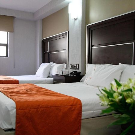 Hotel Estadio Guadalajara Dış mekan fotoğraf
