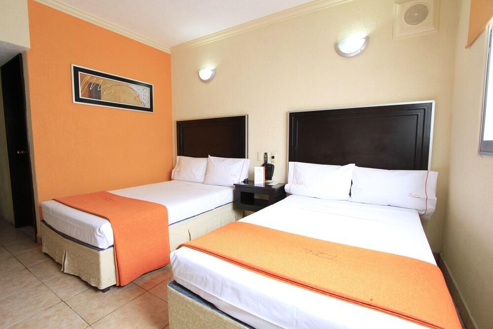 Hotel Estadio Guadalajara Dış mekan fotoğraf
