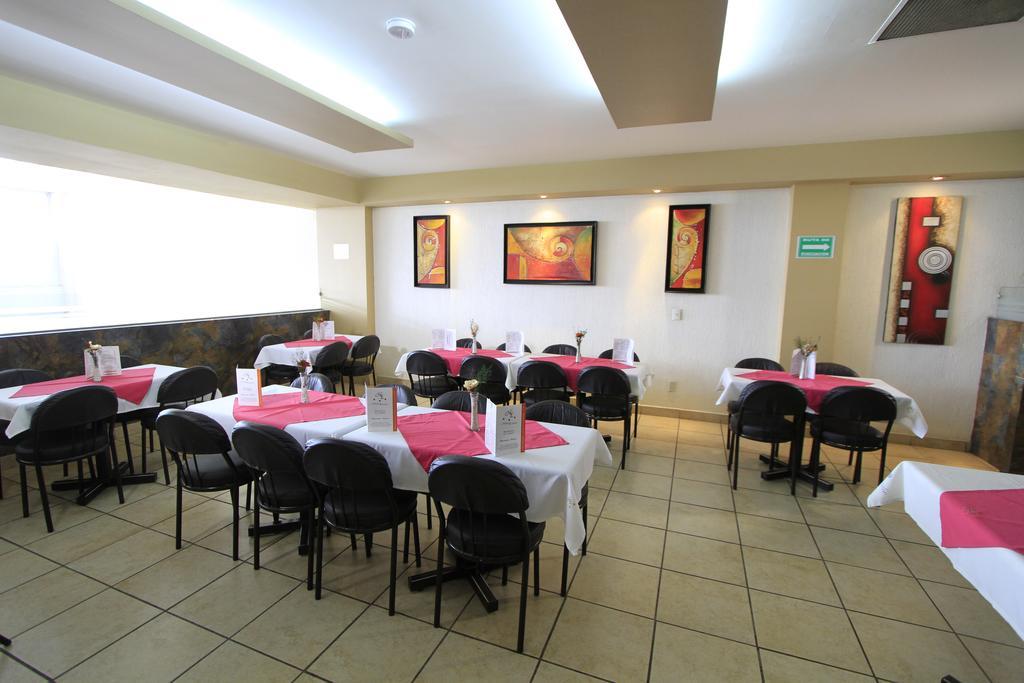 Hotel Estadio Guadalajara Dış mekan fotoğraf