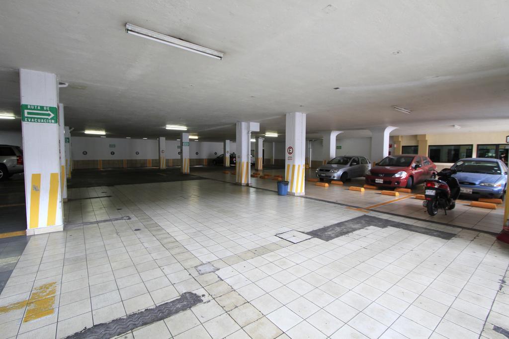 Hotel Estadio Guadalajara Dış mekan fotoğraf