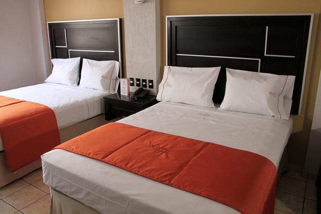Hotel Estadio Guadalajara Oda fotoğraf