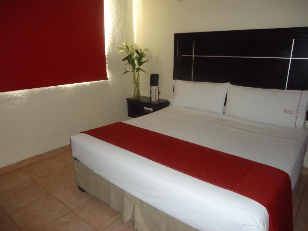 Hotel Estadio Guadalajara Dış mekan fotoğraf