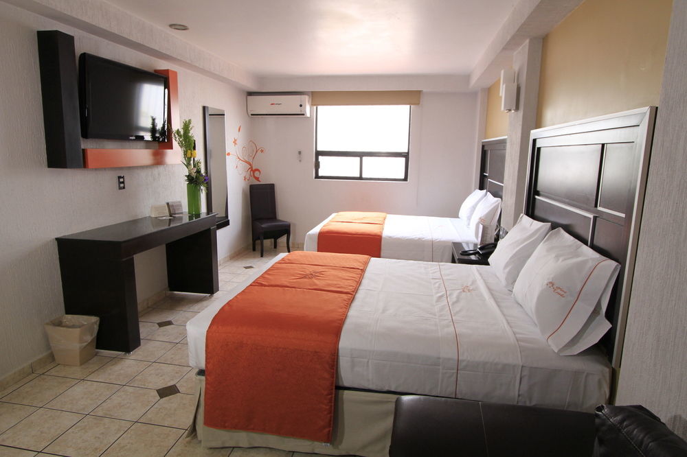 Hotel Estadio Guadalajara Dış mekan fotoğraf