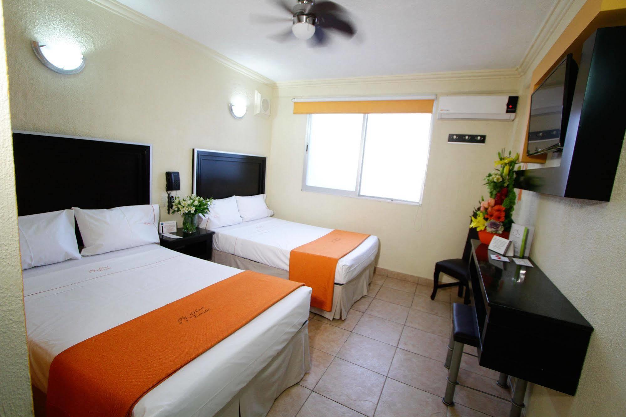 Hotel Estadio Guadalajara Dış mekan fotoğraf