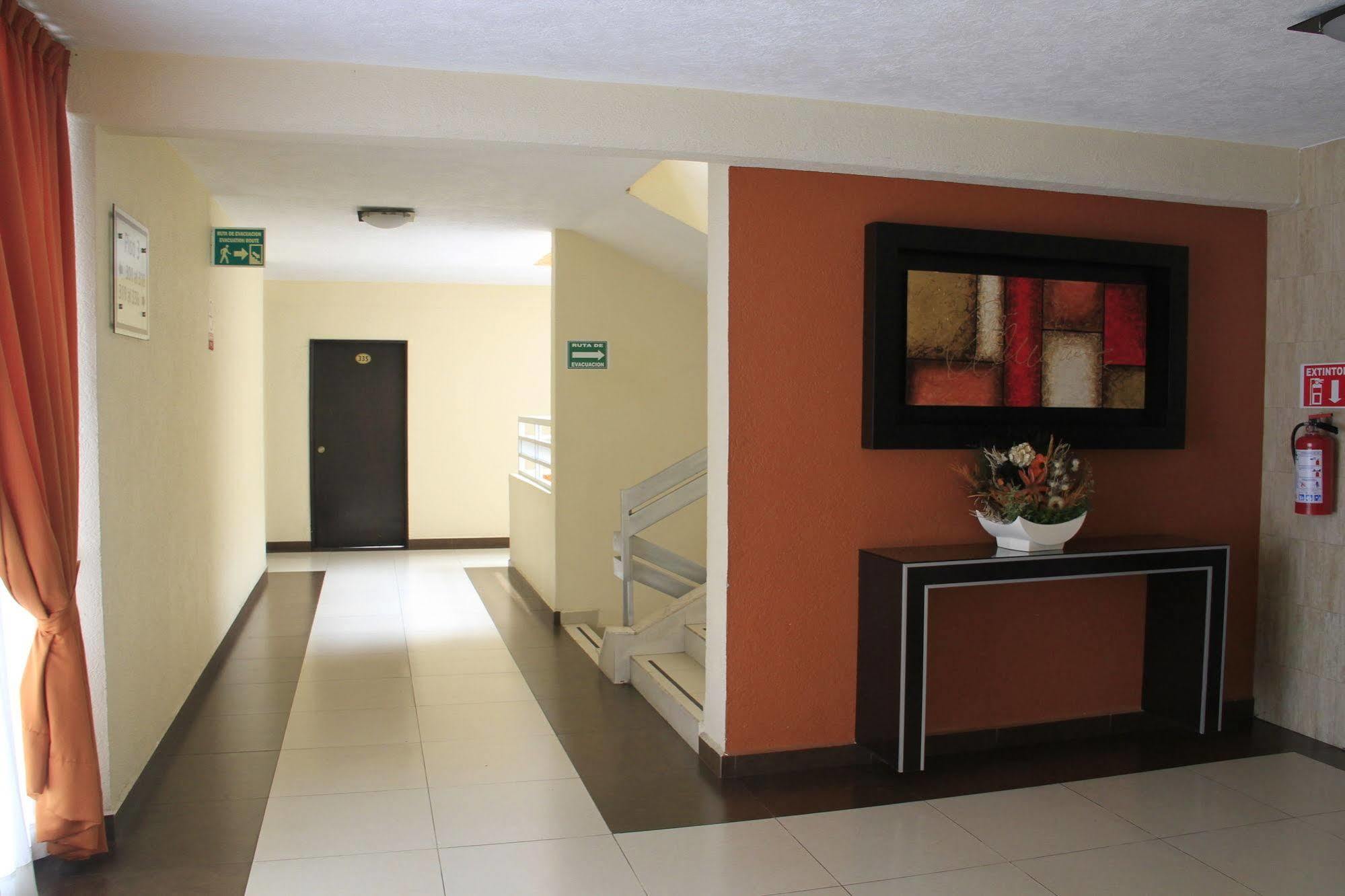 Hotel Estadio Guadalajara Dış mekan fotoğraf